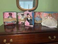 Madame Alexander Dolls