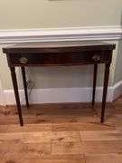 Turn Top Game Table