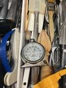 Contents of drawer