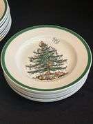 Spode Christmas China