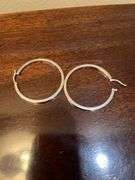 Silver jewelry lot