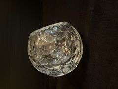 Crystal Vase
