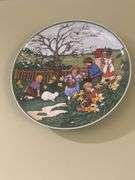 Decorative Hanging Plates