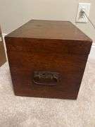 Vintage Wooden Boxes