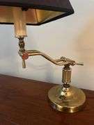 Brass Lamp