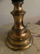 Pair of Brass Lamp