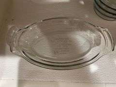 Miscellaneous glassware