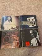 Basket of CDs