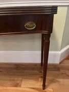 Turn Top Game Table