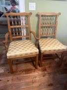 Kitchen chairs