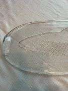 Glass Fish Tray