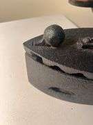 Cast Iron Coal Iron