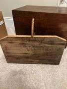 Vintage Wooden Boxes