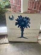 South Carolina decor