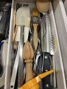 Contents of drawer