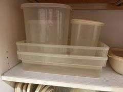 Contents of Cabinet