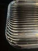 Square Glass Tray