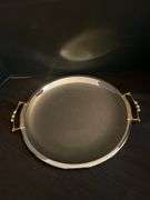 Gravy Boat and Tray