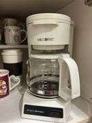 Coffee lot