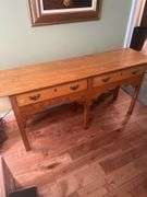 Henredon Console table