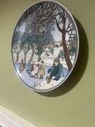 Decorative Hanging Plates