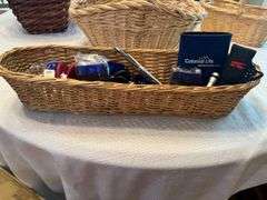 Basket lot