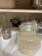 Contents of Cabinet