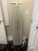 Ironing board & iron