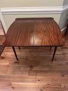 Turn Top Game Table