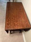 Drop leaf Table