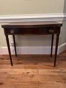 Turn Top Game Table