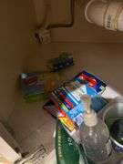 Kitchen sink lot