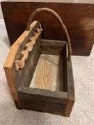 Vintage Wooden Boxes