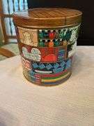 Miscellaneous Tins