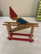 German Tumbling Clown