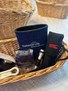 Basket lot