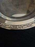 Silver Plate Covered Casserole