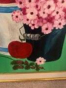 Framed Painting