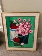 Framed Painting