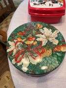 Miscellaneous Tins