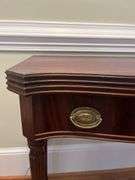 Turn Top Game Table