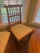Kitchen chairs