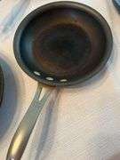 Miscellaneous pots and pans