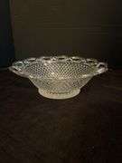 Vintage Laced Edge Bowls