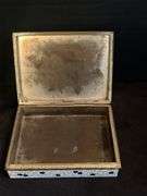 Inlaid Jewelry Box and Trinket Boxes
