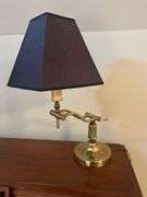 Brass Lamp