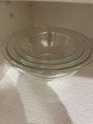 Miscellaneous glassware