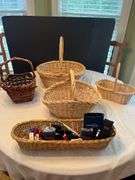 Basket lot