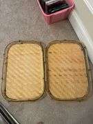 Bamboo Trays