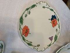 Miscellaneous serving platters